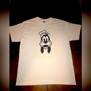 Goofy Graphic T-Shirt